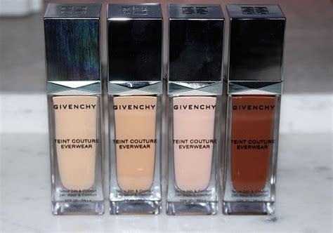 new givenchy foundation 2019|givenchy foundation makeup.